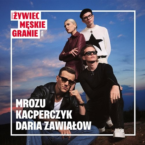 Wolne duchy Męskie Granie Orkiestra feat. Daria Zawiałow, Mrozu, Kacperczyk