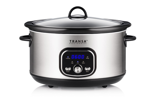 Wolnowar 4,5l 280W Transa Electronics