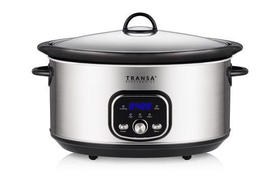 Wolnowar 6,5l 320W Transa Electronics