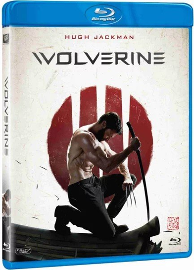 Wolverine Mangold James
