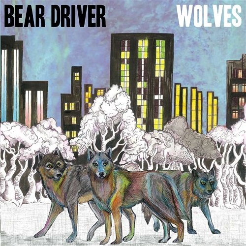 Wolves Bear Driver