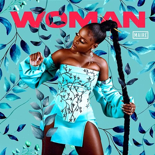 Woman Mairé