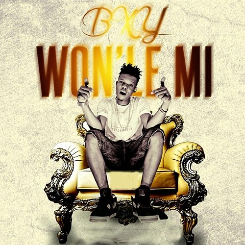 WON'LE MI B.X.Y