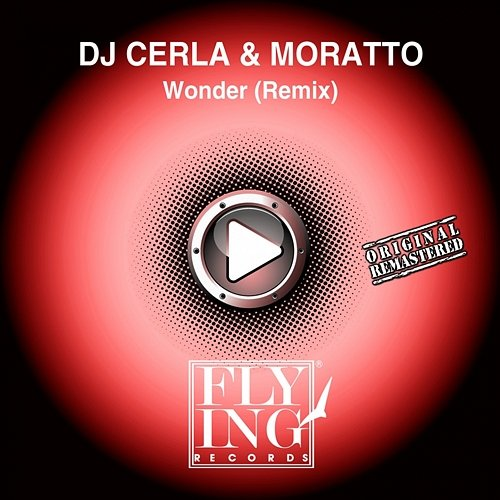 Wonder Moratto, DJ Cerla