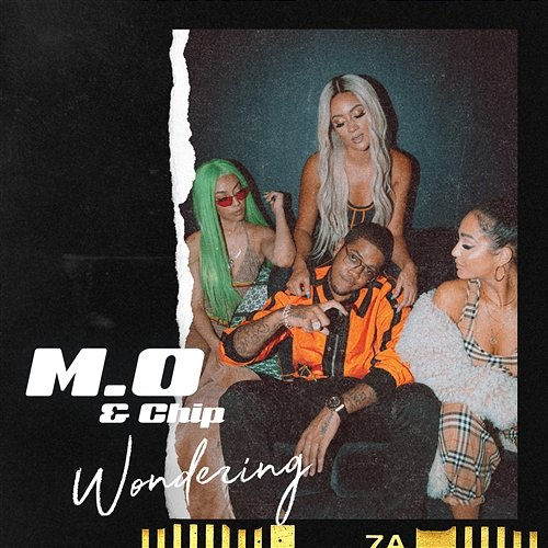 Wondering M.O, Chip