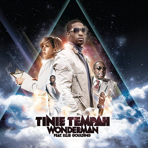 Wonderman Tinie Tempah