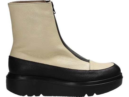 Wonders Botki A-2802 37 Wild Negro/Cream Wonders