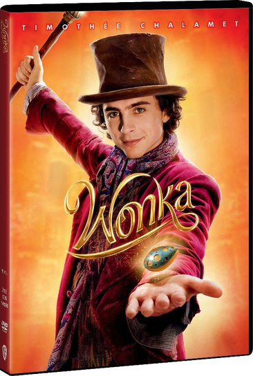 Wonka King Paul