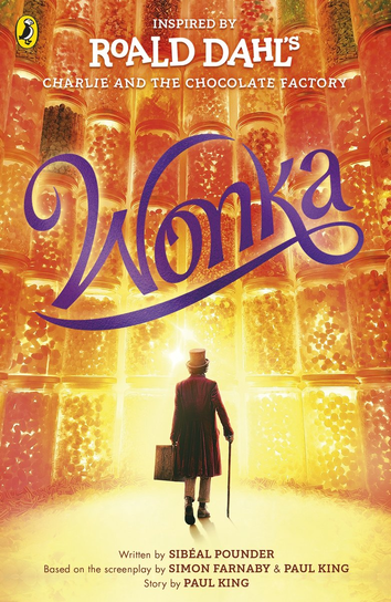 Wonka Dahl Roald