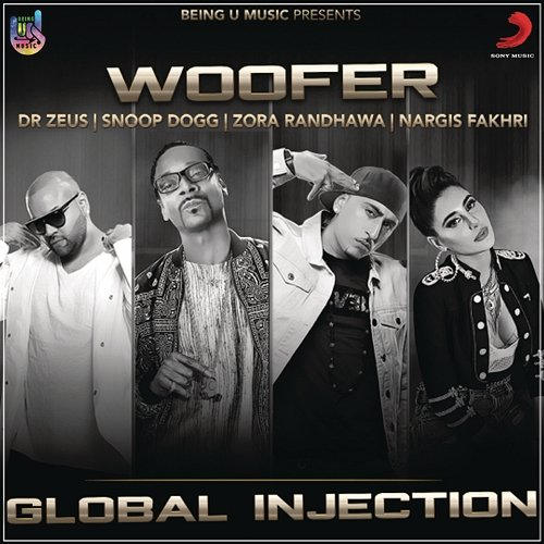 Woofer Dr Zeus feat. Snoop Dogg, Zora Randhawa, Nargis Fakhri