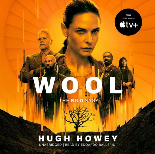 Wool - audiobook Howey Hugh