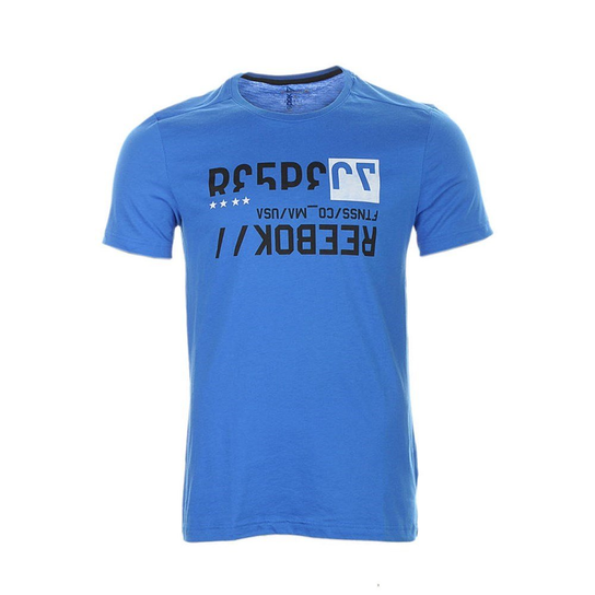 Wor C Com Tee Reebok