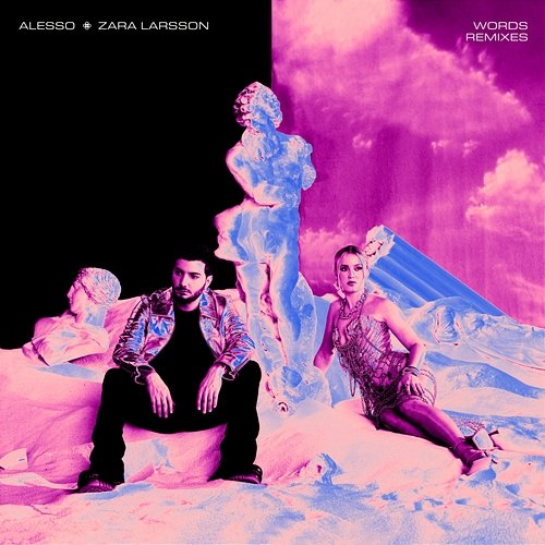 Words Alesso feat. Zara Larsson