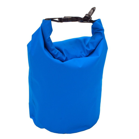 Worek Dry Inside, niebieski Inna marka