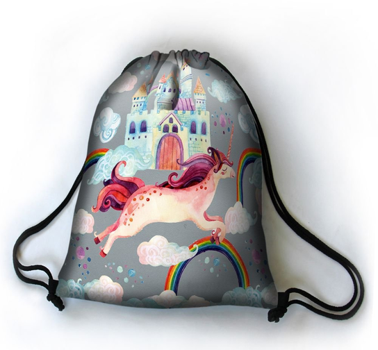 Worek - Plecak RAINBOW Bertoni