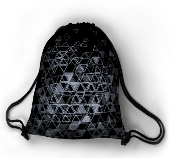 Worek - Plecak TRIANGLE Bertoni