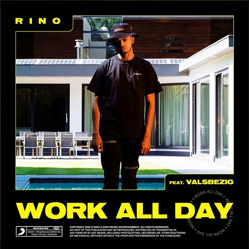 Work All Day Rino, ValsBezig