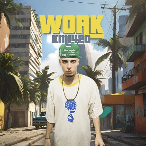WORK Kmi420