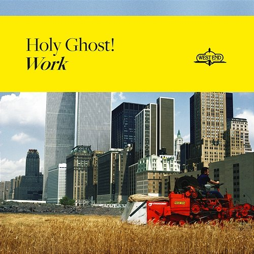 Work Holy Ghost!