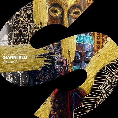 Work It Gianni Blu