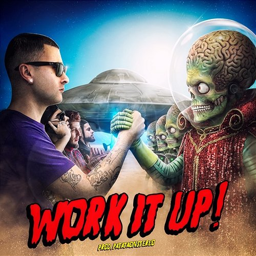 Work It up roomtrash6, PatataOnStereo