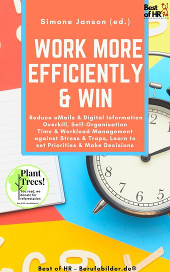 Work more Efficiently & Win - ebook epub Simone Janson