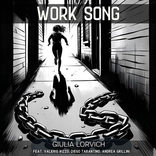 Work Song Giulia Lorvich feat. Valerio Rizzo, Diego Tarantino, Andrea Grillini
