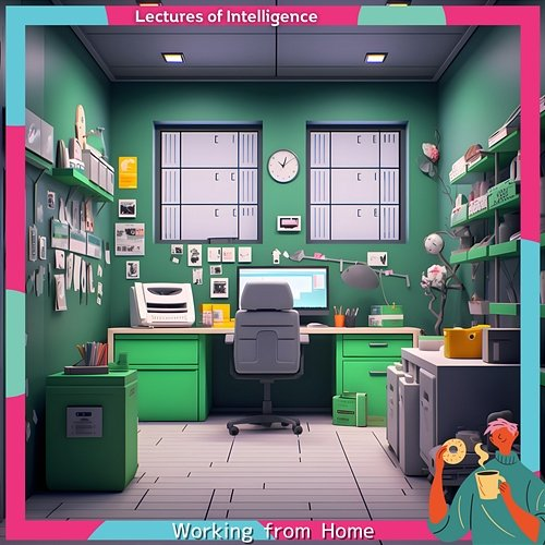 Working from Home Lectures of Intelligence