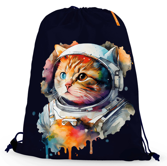 Worko-plecak kot astronauta 5made