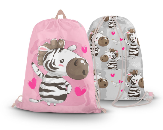 Worko-plecak zebra 5made