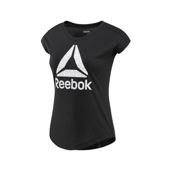 Workout Ready Supremium 20 Big Logo Tee Reebok