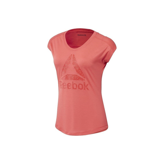 Workout Ready Supremium Big Delta Tee Reebok