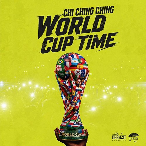 World Cup Time cjthechemist, Chi Ching Ching
