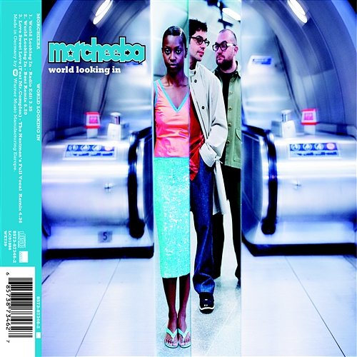 World Looking In Morcheeba