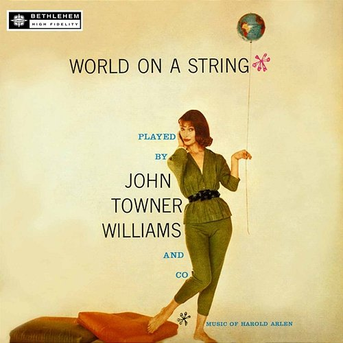 World on a String John Williams