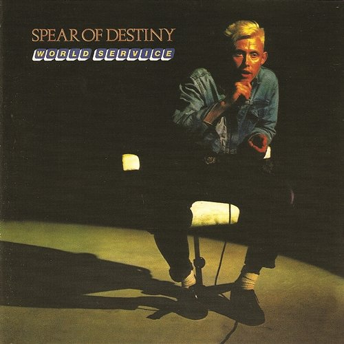 World Service Spear Of Destiny