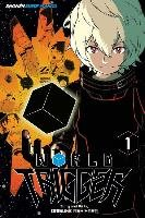 World Trigger, Vol. 1 Ashihara Daisuke