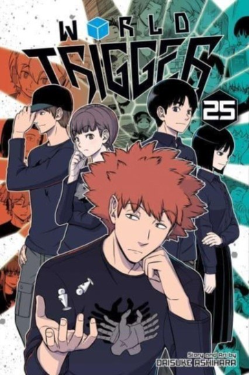 World Trigger, Vol. 25 Daisuke Ashihara
