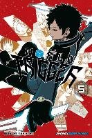 World Trigger, Vol. 5 Ashihara Daisuke
