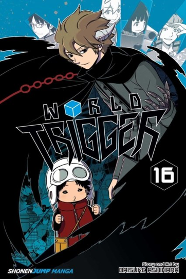 World Trigger, volume 16 Daisuke Ashihara