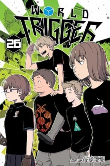 World Trigger. Volume 26 Daisuke Ashihara