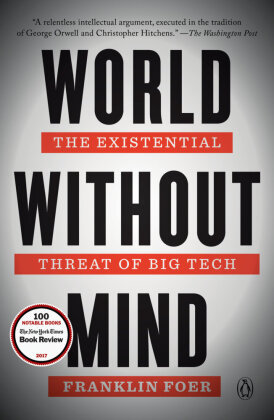 World Without Mind Foer Franklin