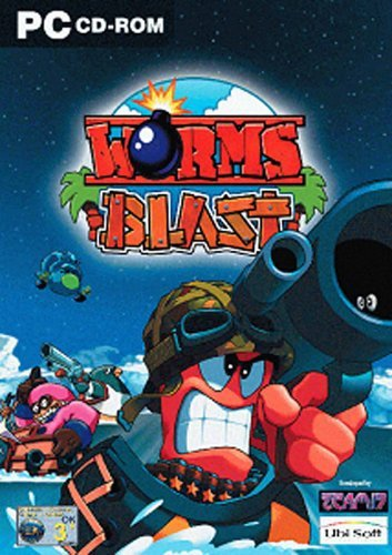 Worms Blast (PC) klucz Steam Team 17 Software
