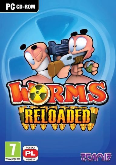 Worms Reloaded - Time Attack Pack DLC (PC) klucz Steam Team 17 Software