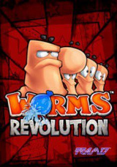 Worms Revolution - Funfair DLC (PC) Team 17 Software