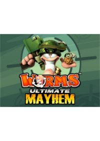 Worms Ultimate Mayhem (PC) klucz Steam Team 17 Software