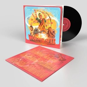 Wormslayer, płyta winylowa Kula Shaker