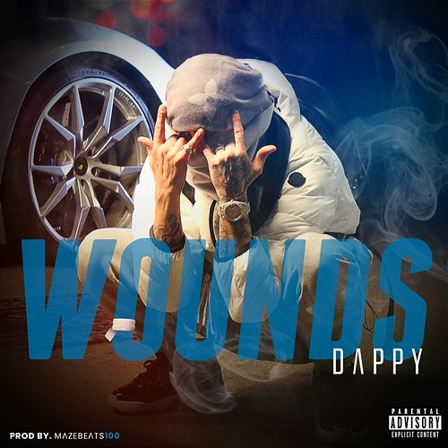 Wounds Dappy