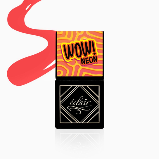 WOW - lakier hybrydowy 7ml Eclair