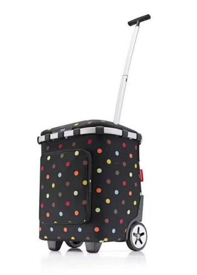 Wózek Carrycruiser Plus Dots Reisenthel Reisenthel